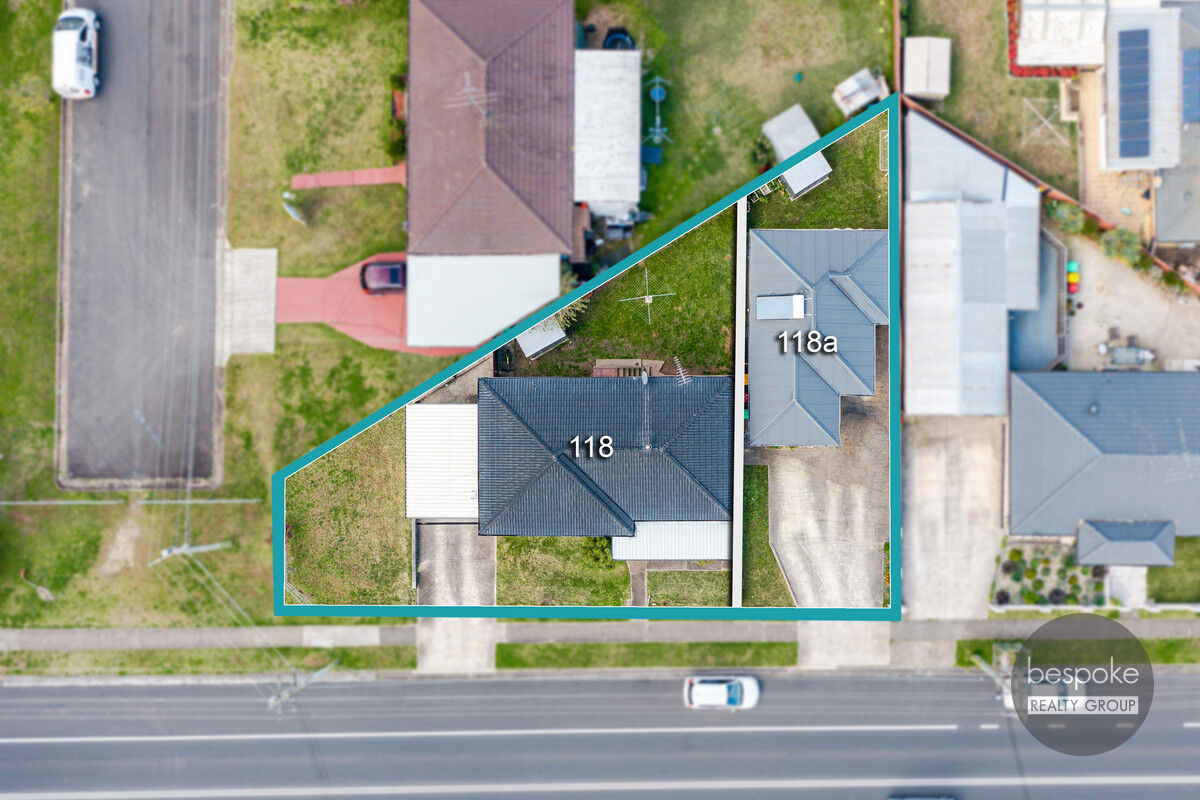 118 & 118a Bennett Road, Colyton, Colyton - Thumbnail 3