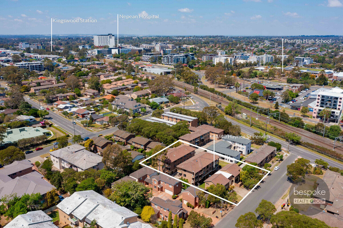 4/40 Haynes Street, Penrith, Penrith - Thumbnail 2