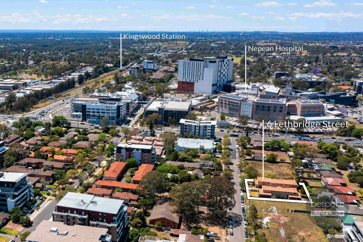 1/16 Lethbridge Street, Penrith, Penrith - Thumbnail 2