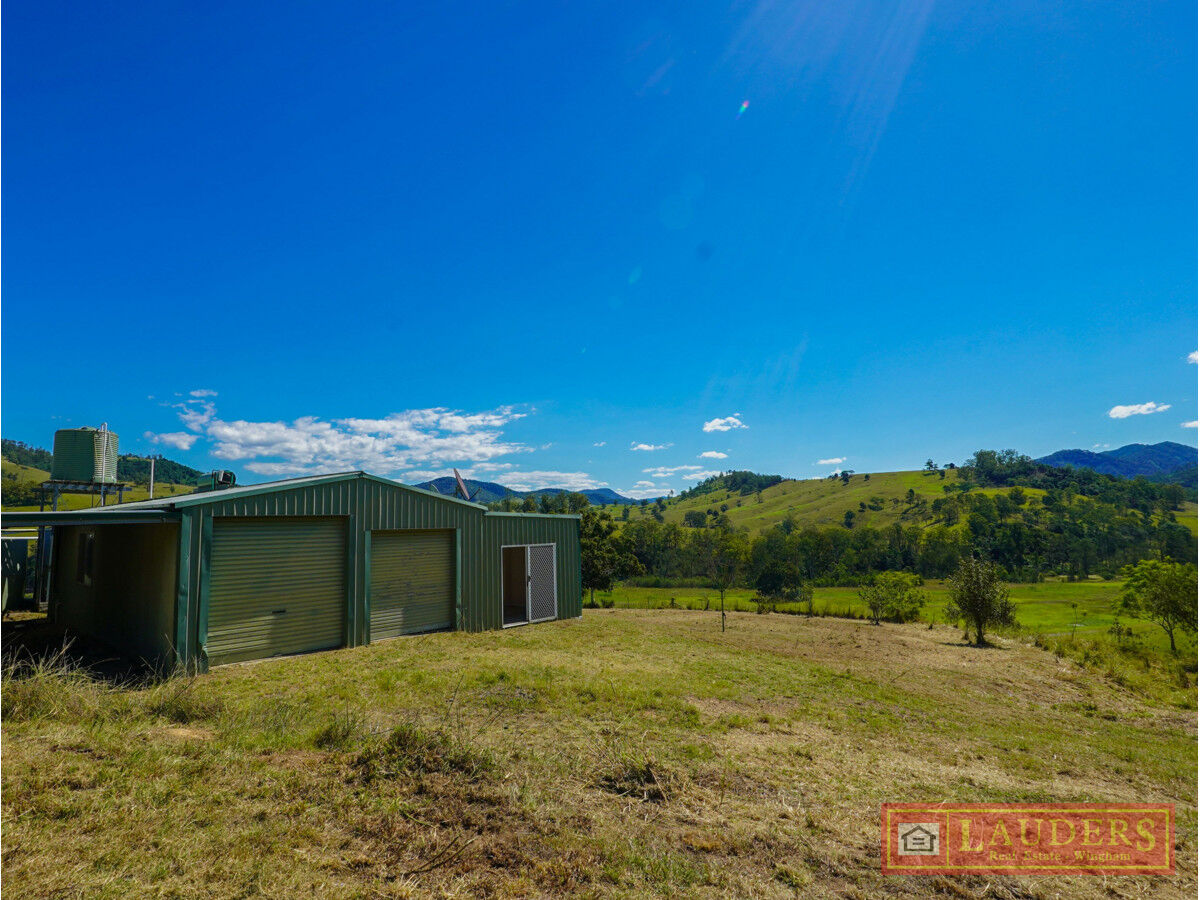 | Impressive Manning River Acreage!