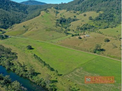 | Impressive Manning River Acreage!