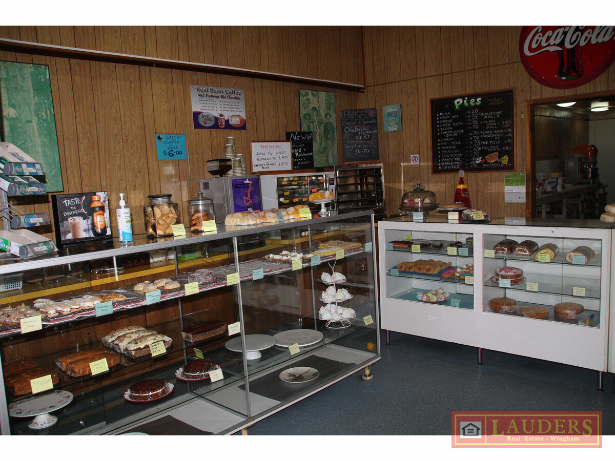  Freehold Commercial Property Wingham