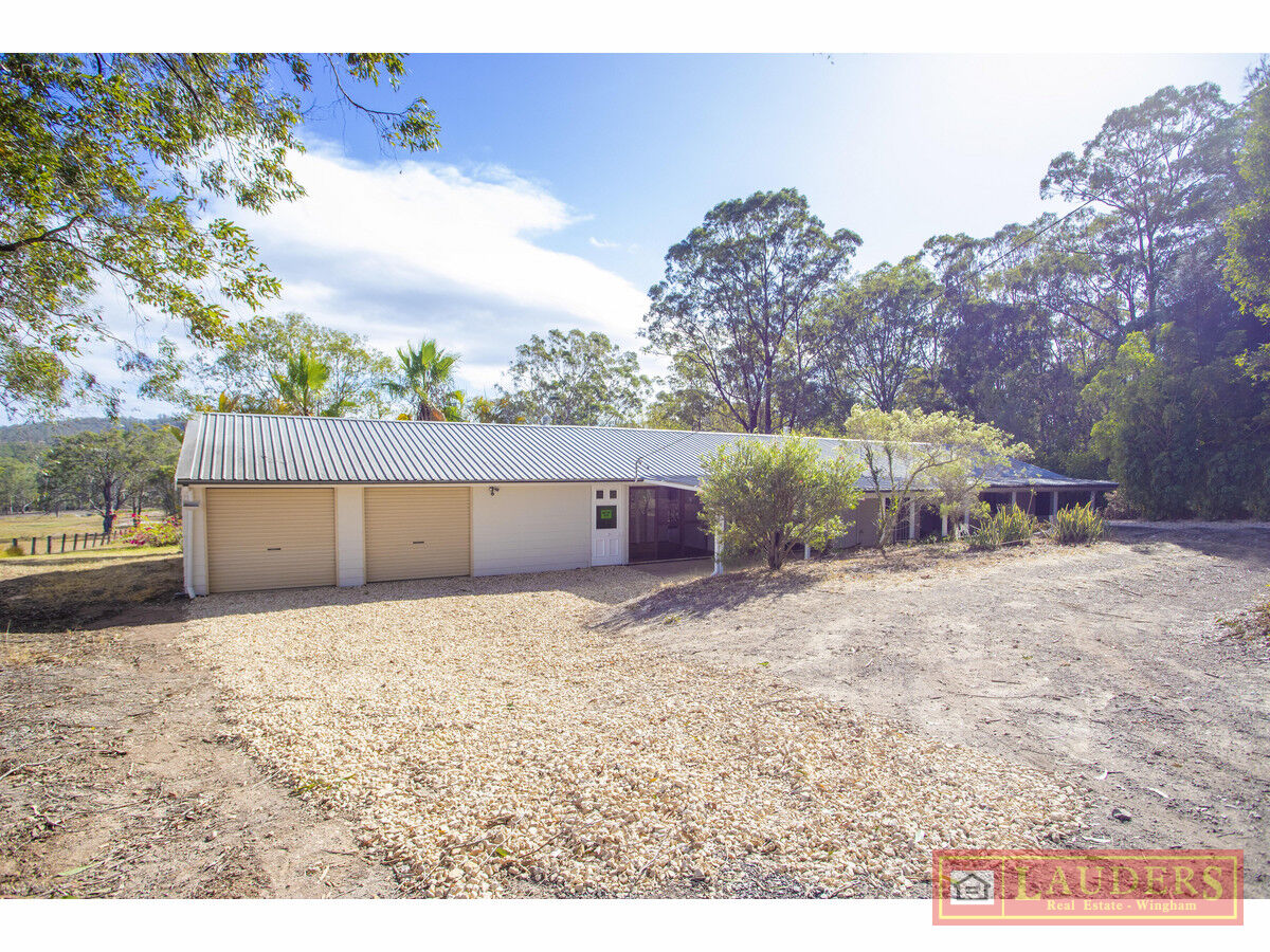 The Ever Popular - House &amp; Small Acres