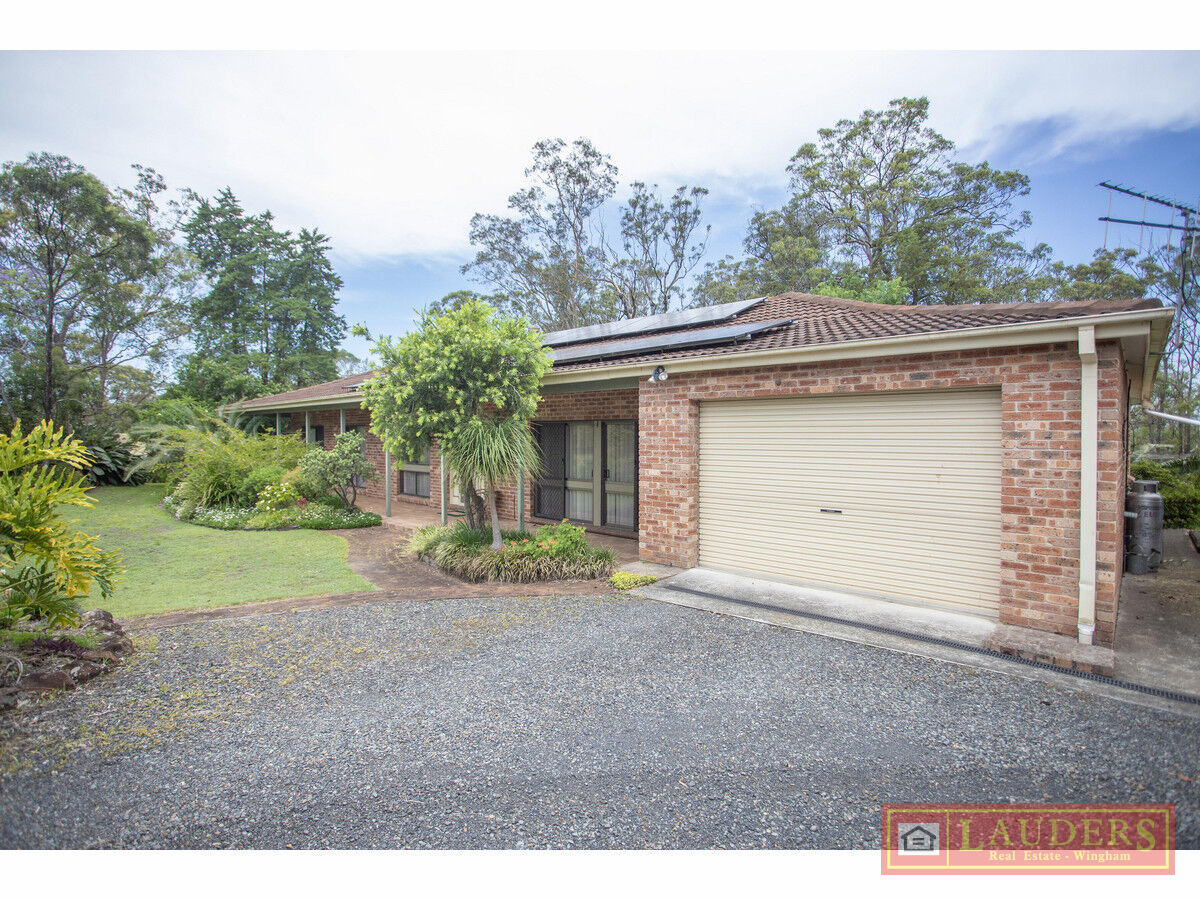 LIVING ON THE GOLF COURSE