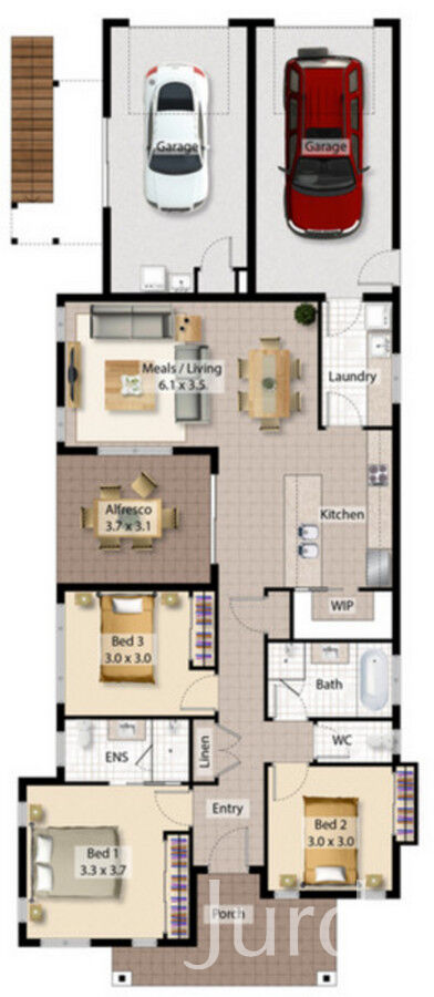 22b Triton Boulevard, North Rothbury, North Rothbury - Thumbnail 2