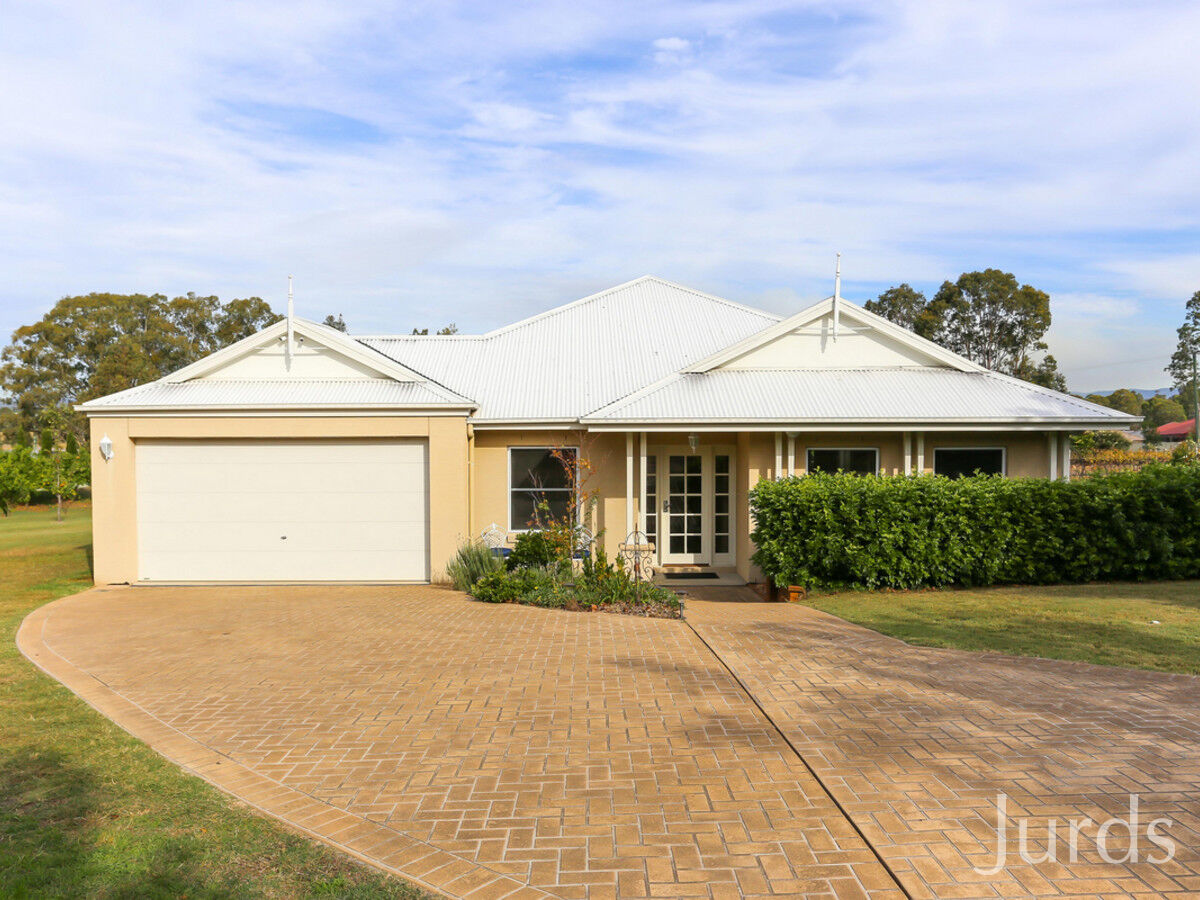 Lot 67 Kelman Estate, 2 Oakey Creek Road, Pokolbin, Road, Pokolbin - Thumbnail 4