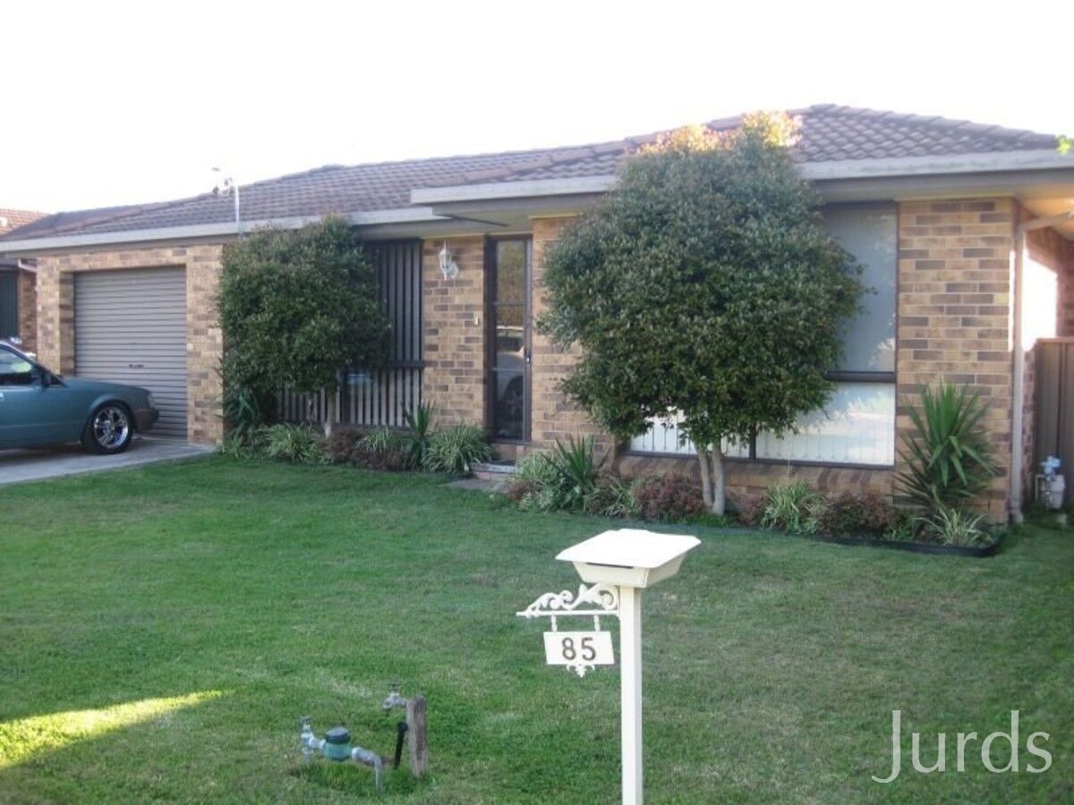 85 Macquarie Avenue, CESSNOCK, Cessnock - Thumbnail 3