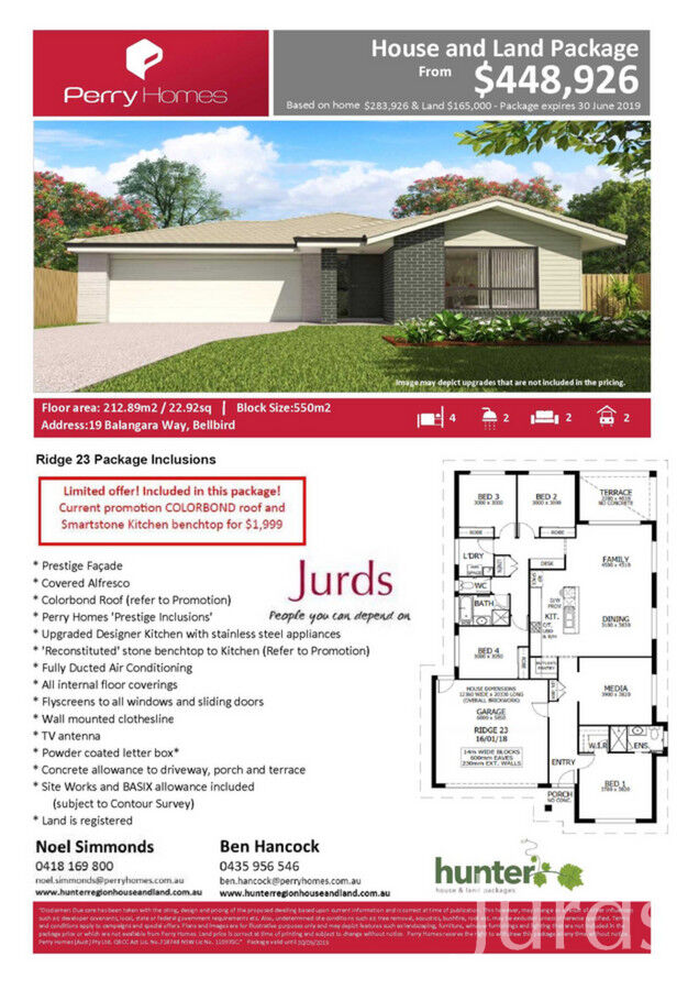 19 Balangara Way, Bellbird, Bellbird - Thumbnail 2