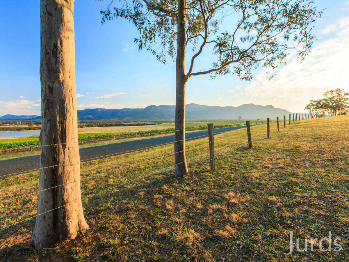 40 Mistletoe Lane, Pokolbin