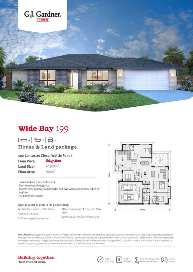 The Retreat, 85 Retreat Road, Singleton, Road, Singleton - Thumbnail 2