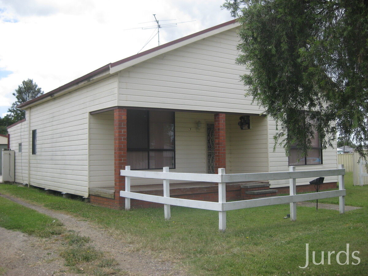 CESSNOCK Jurds Real Estate