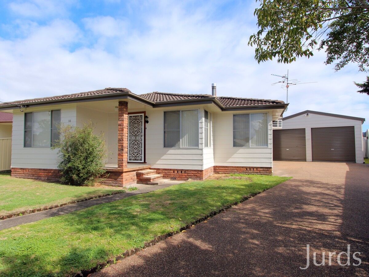 11 Balmoral Avenue, CESSNOCK, Cessnock - Thumbnail 3