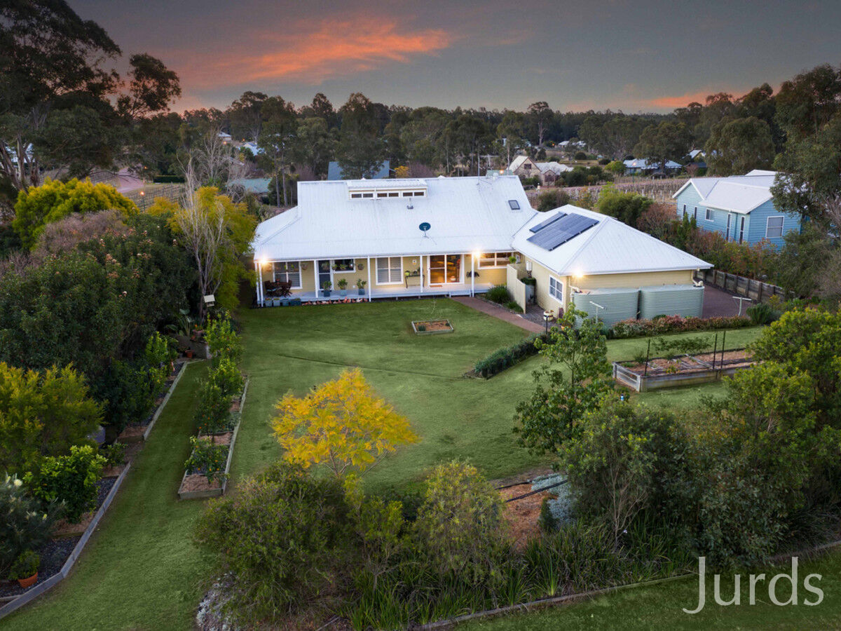 Lot 46 Kelman Vineyard, 2 Oakey Creek Road, POKOLBIN, Road, Pokolbin - Thumbnail 2
