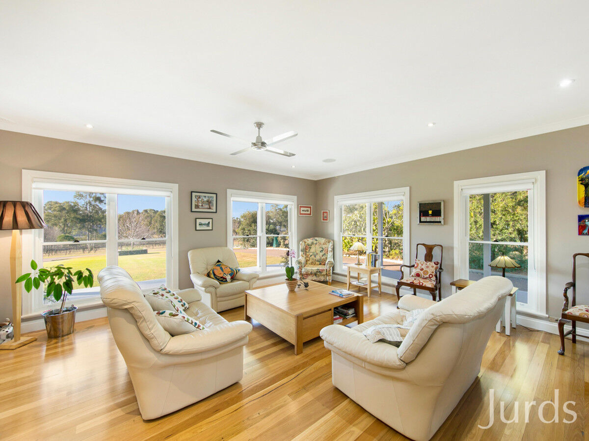 Lot 46 Kelman Vineyard, 2 Oakey Creek Road, POKOLBIN, Road, Pokolbin - Thumbnail 5