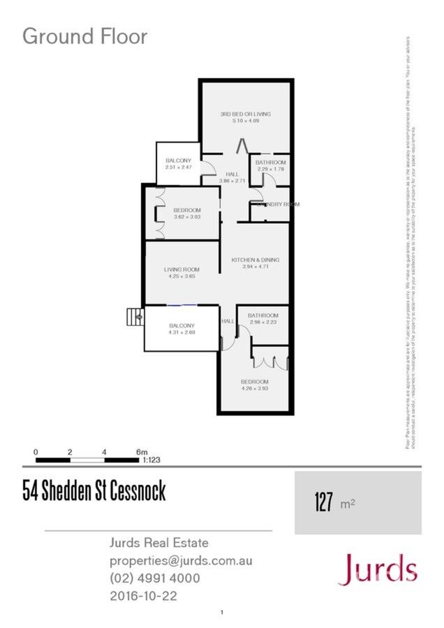 54 Shedden Street, Cessnock, Cessnock - Thumbnail 2