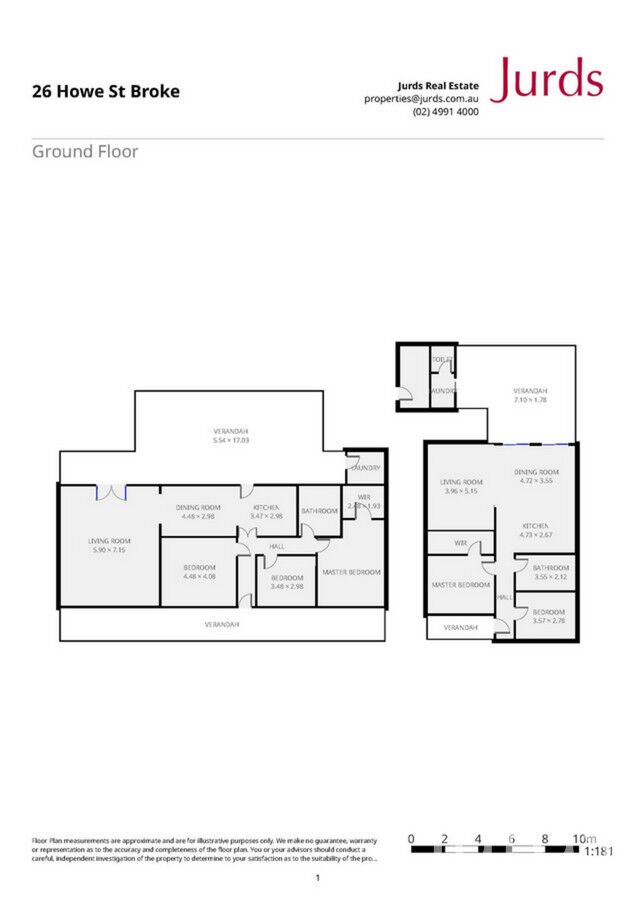 26 Howe Street, Broke, Broke - Thumbnail 2