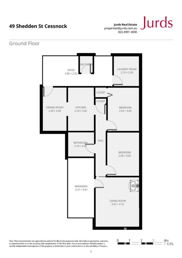 49 Shedden Street, Cessnock, Cessnock - Thumbnail 2