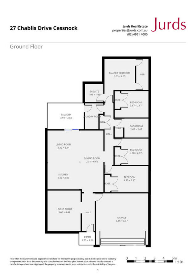 27 Chablis Drive, Cessnock, Cessnock - Thumbnail 2