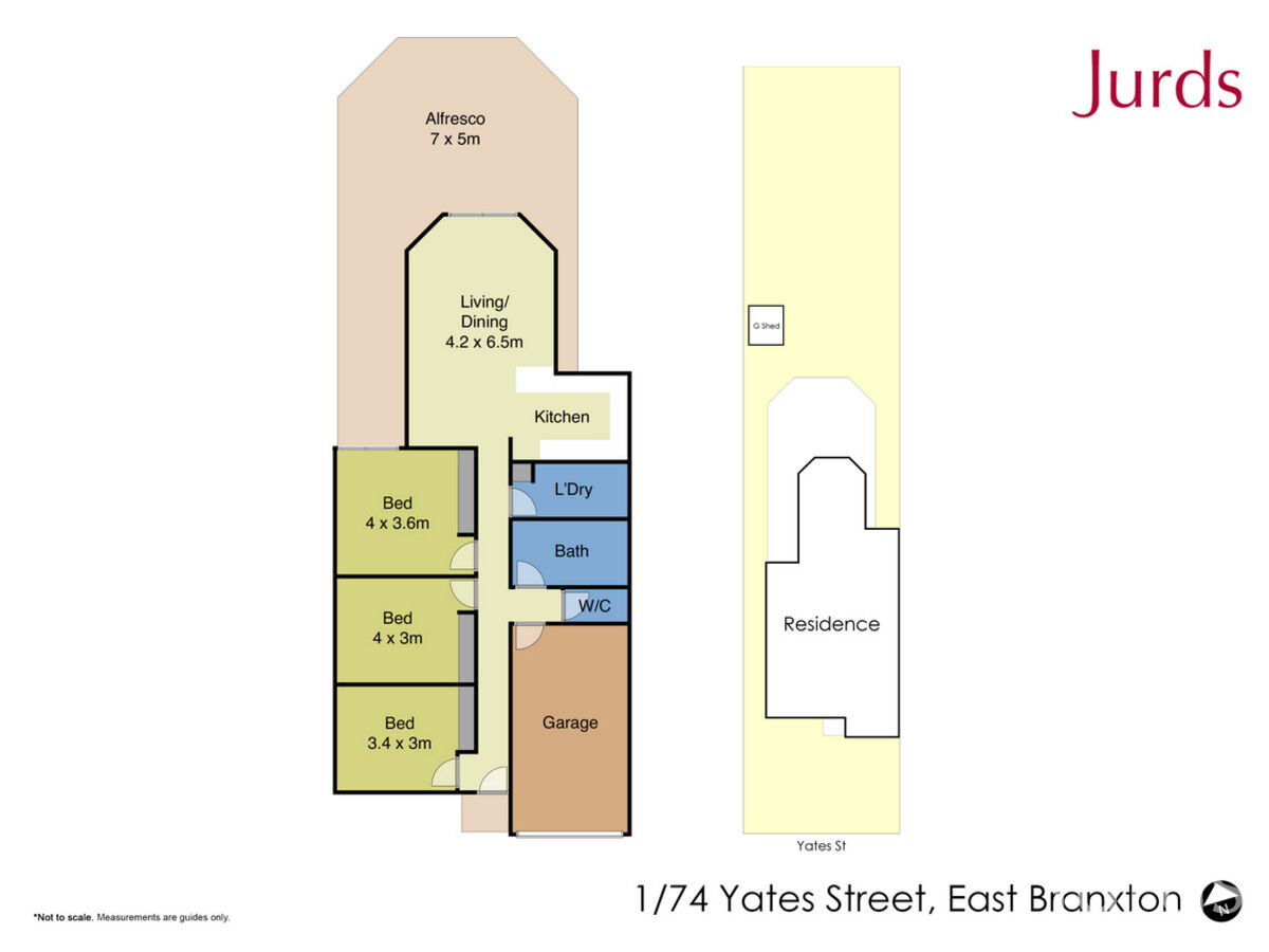 1/74 Yates Street, East Branxton, East Branxton - Thumbnail 2