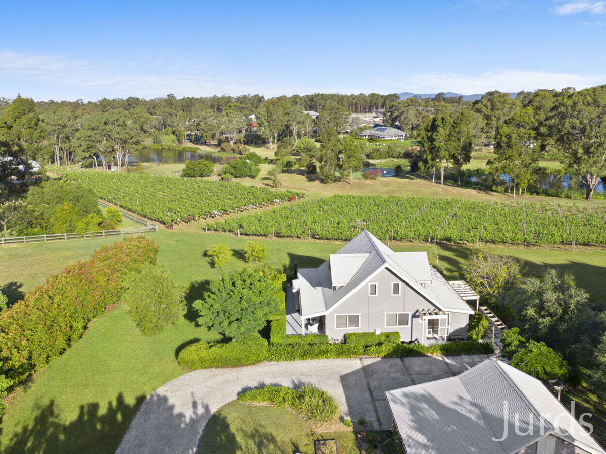 Lot 22 Kelman Vineyard, 2 Oakey Creek Road, Pokolbin, Road, Pokolbin - Thumbnail 3