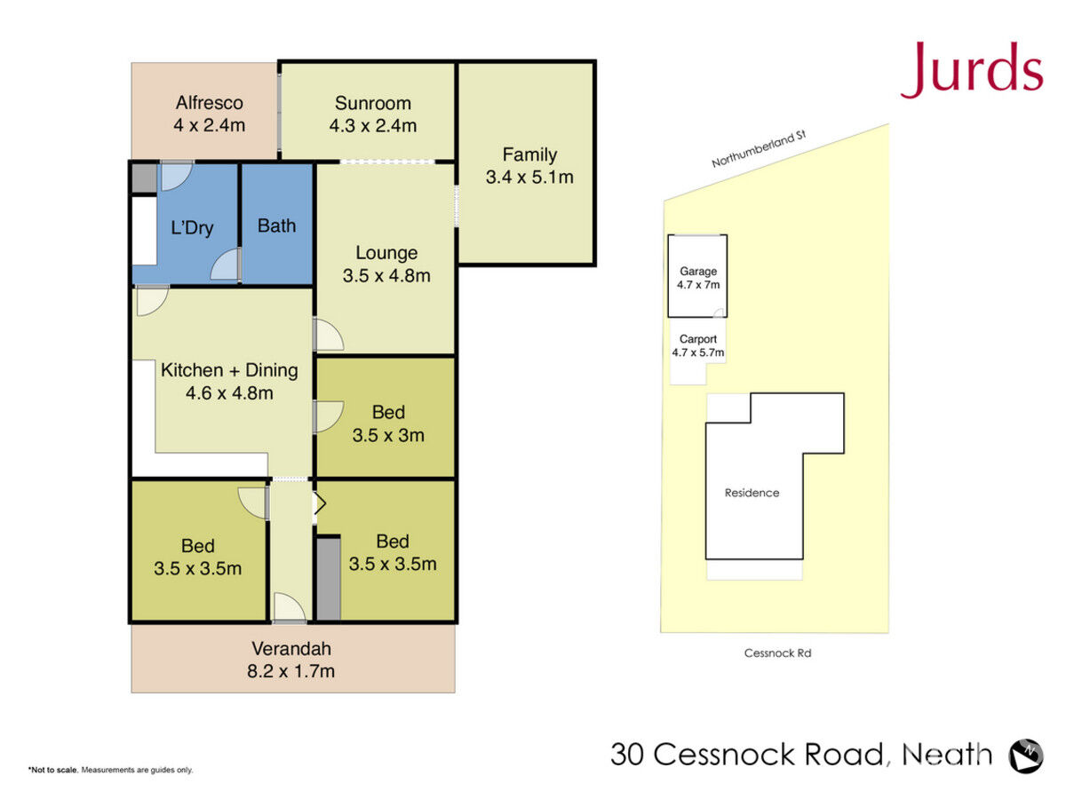 30 Cessnock Road, Neath, Neath - Thumbnail 2