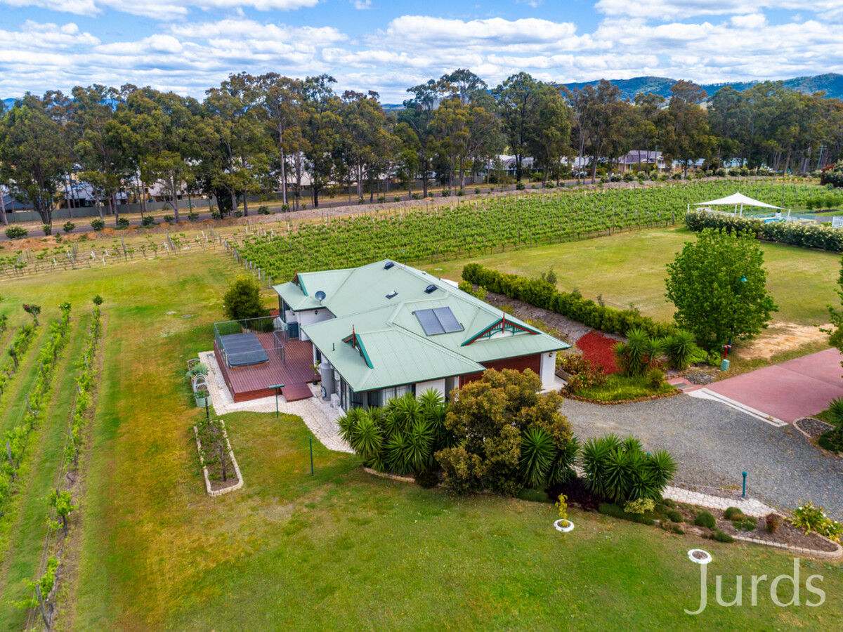 Lot 70 Kelman Vineyard, 2 Oakey Creek Road, POKOLBIN, Pokolbin - Thumbnail 2