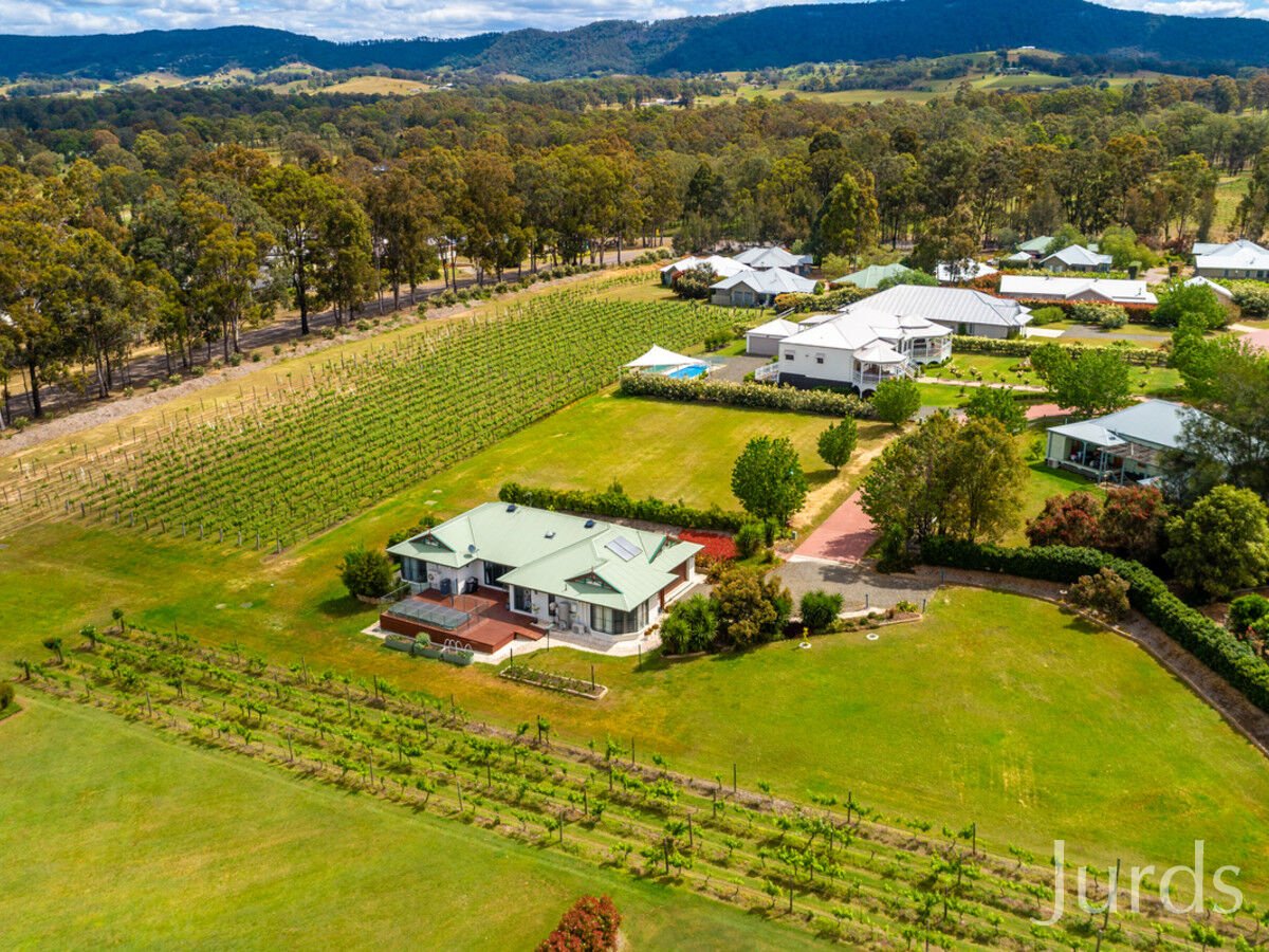 Lot 70 Kelman Vineyard, 2 Oakey Creek Road, POKOLBIN, Pokolbin - Thumbnail 3