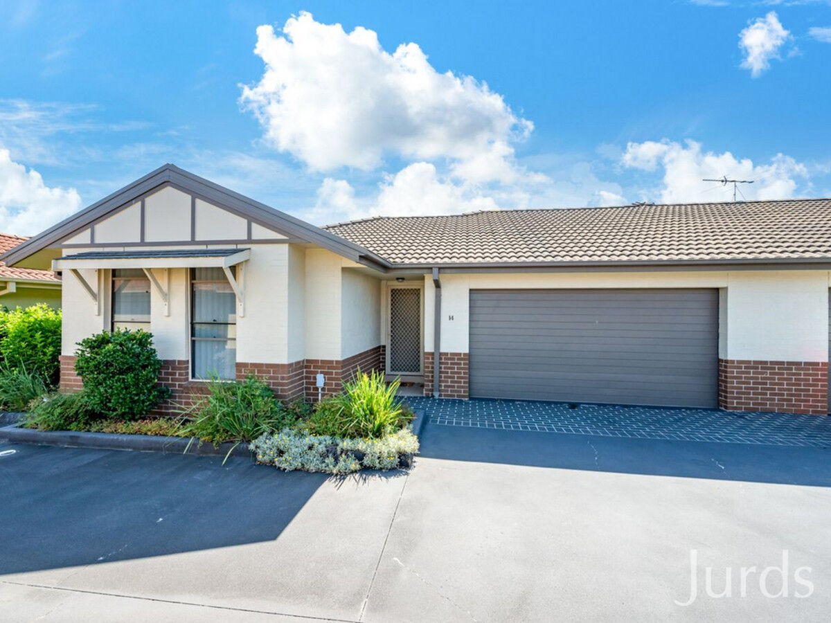 14/12 Denton Park Drive, Rutherford, Rutherford - Thumbnail 3