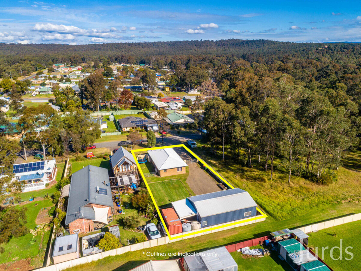 9 Stirling Street, ABERNETHY, Abernethy - Thumbnail 2