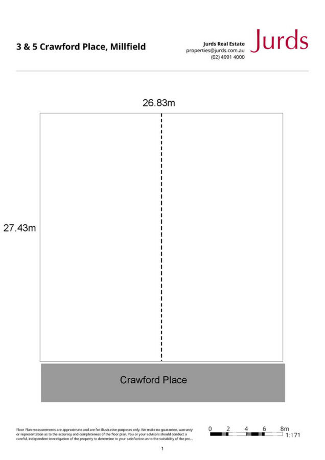 3 & 5 Crawford Place, Millfield, Millfield - Thumbnail 2
