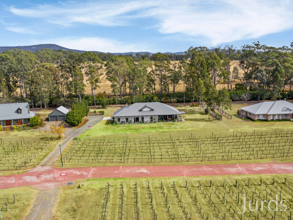 Lot 4 Kelman Vineyard, 2 Oakey Creek Road, POKOLBIN, Road, Pokolbin - Thumbnail 2