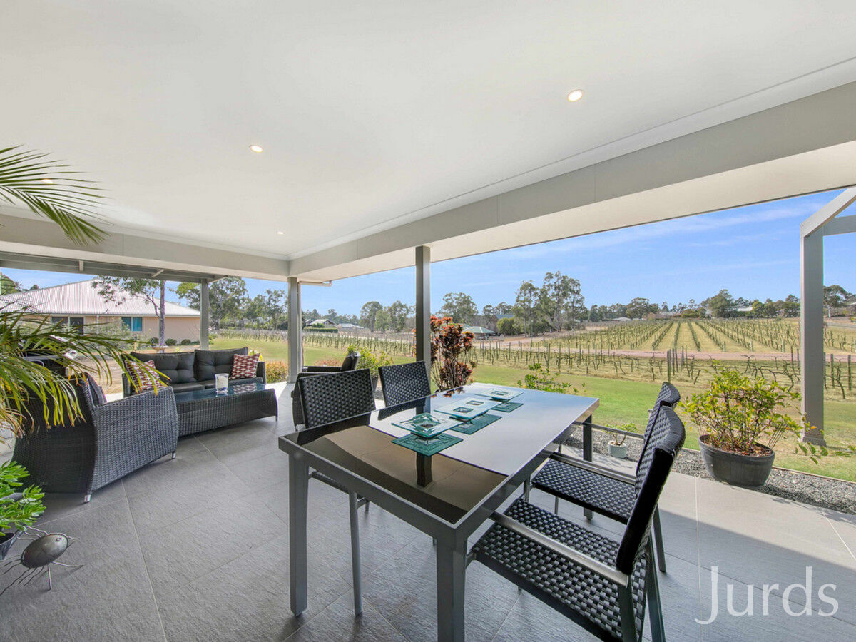 Lot 4 Kelman Vineyard, 2 Oakey Creek Road, POKOLBIN, Road, Pokolbin - Thumbnail 5