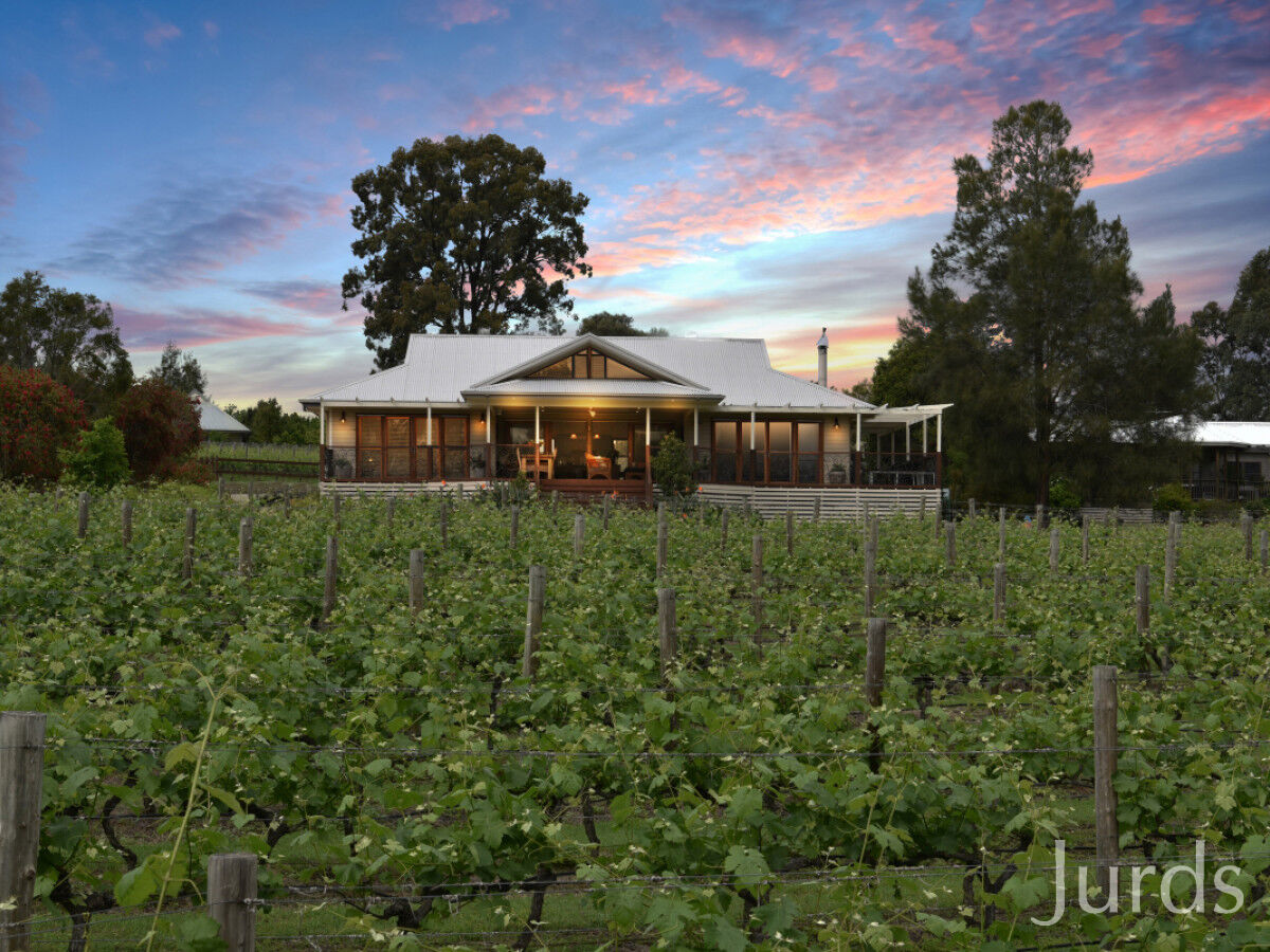 Lot 43 Kelman Estate, 2 Oakey Creek Road, Pokolbin, Road, Pokolbin - Thumbnail 3