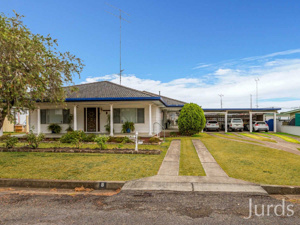 8 Edith Street, Cessnock, Cessnock - Thumbnail 3