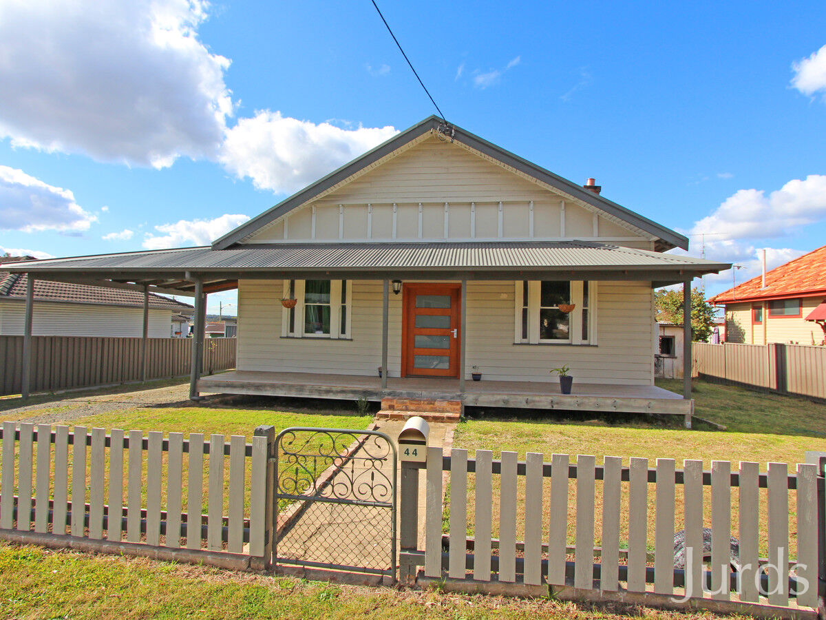 44 Love Street, CESSNOCK, Cessnock - Thumbnail 3