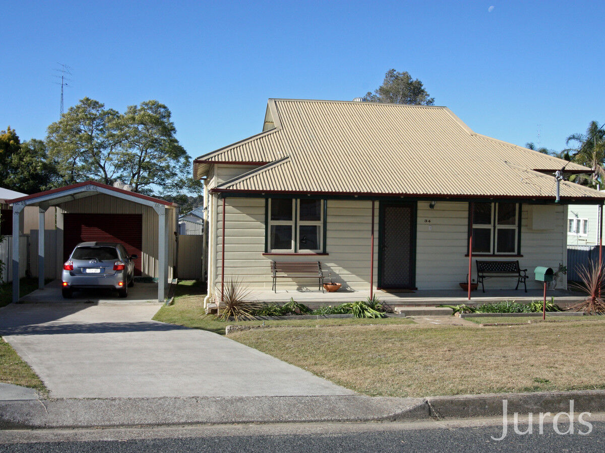 34 Love Street, Cessnock, Cessnock - Thumbnail 3