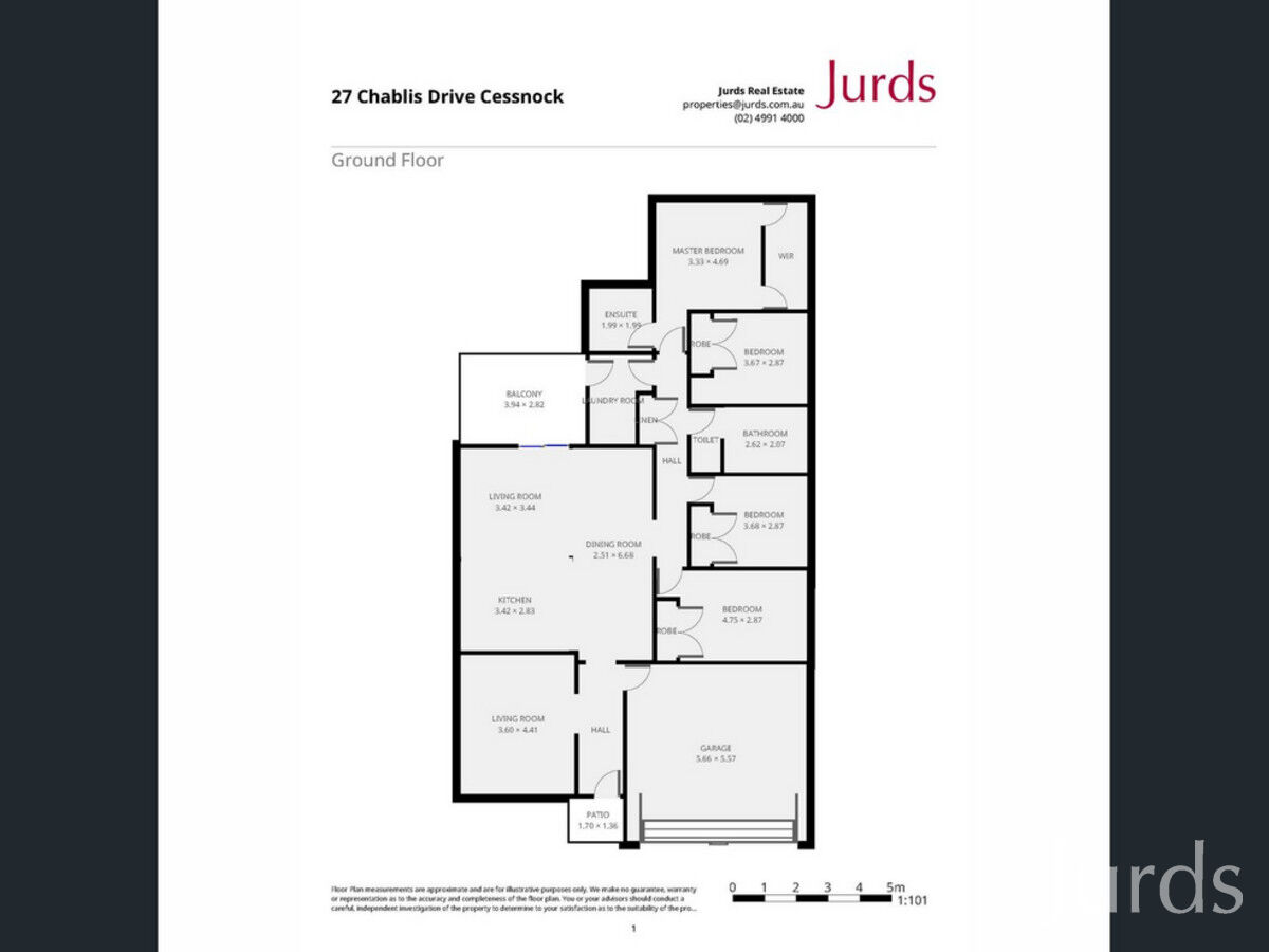 27 Chablis Drive, Cessnock, Cessnock - Thumbnail 2