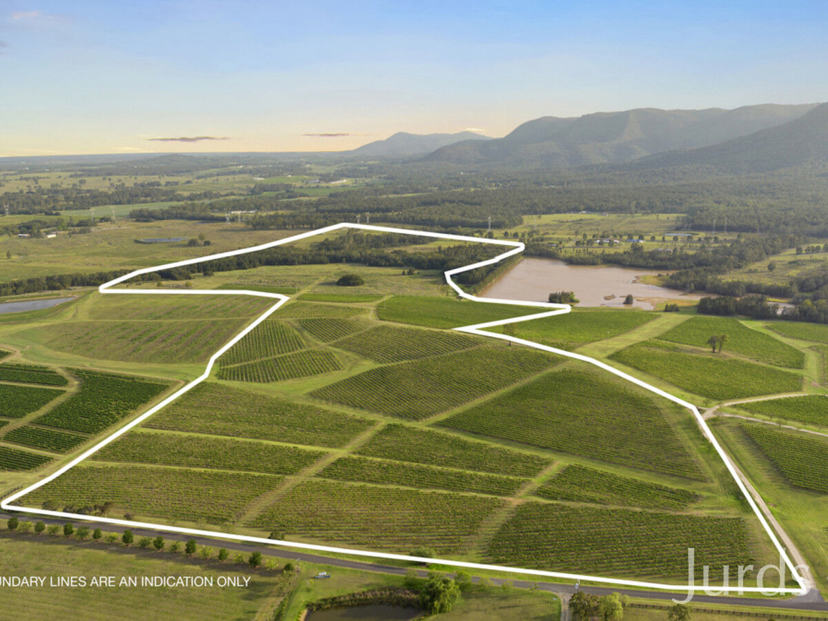 Lot 1 Mistletoe Lane, Pokolbin, Pokolbin - Thumbnail 4