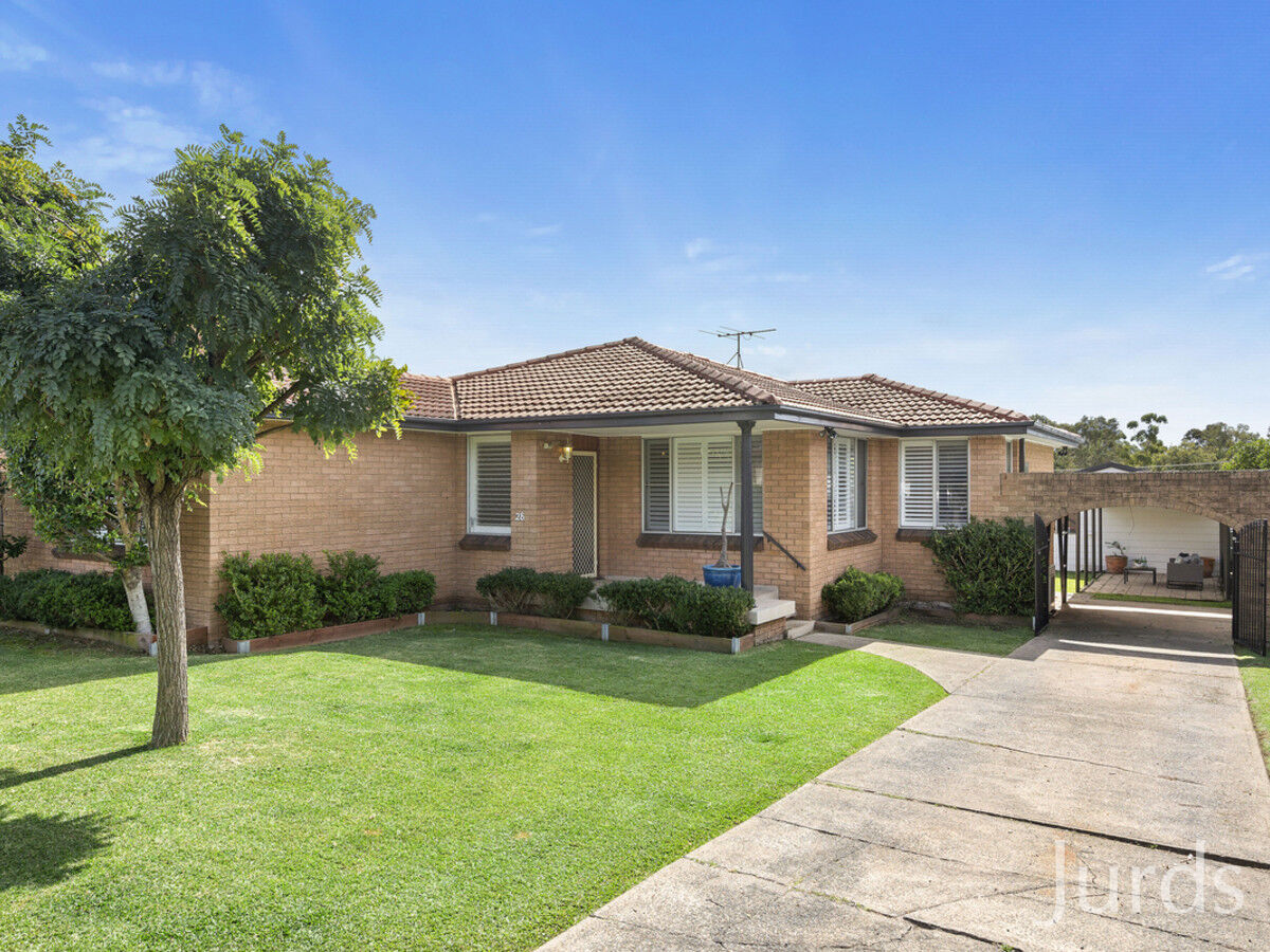 28 Mackellar Street, CESSNOCK, Cessnock - Thumbnail 3