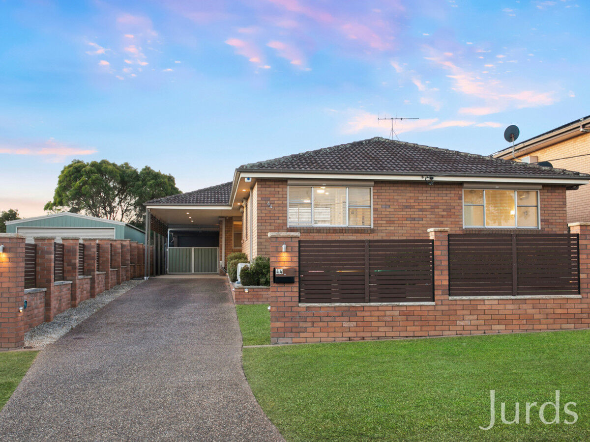 44 Burnett Street, CESSNOCK, Cessnock - Thumbnail 3