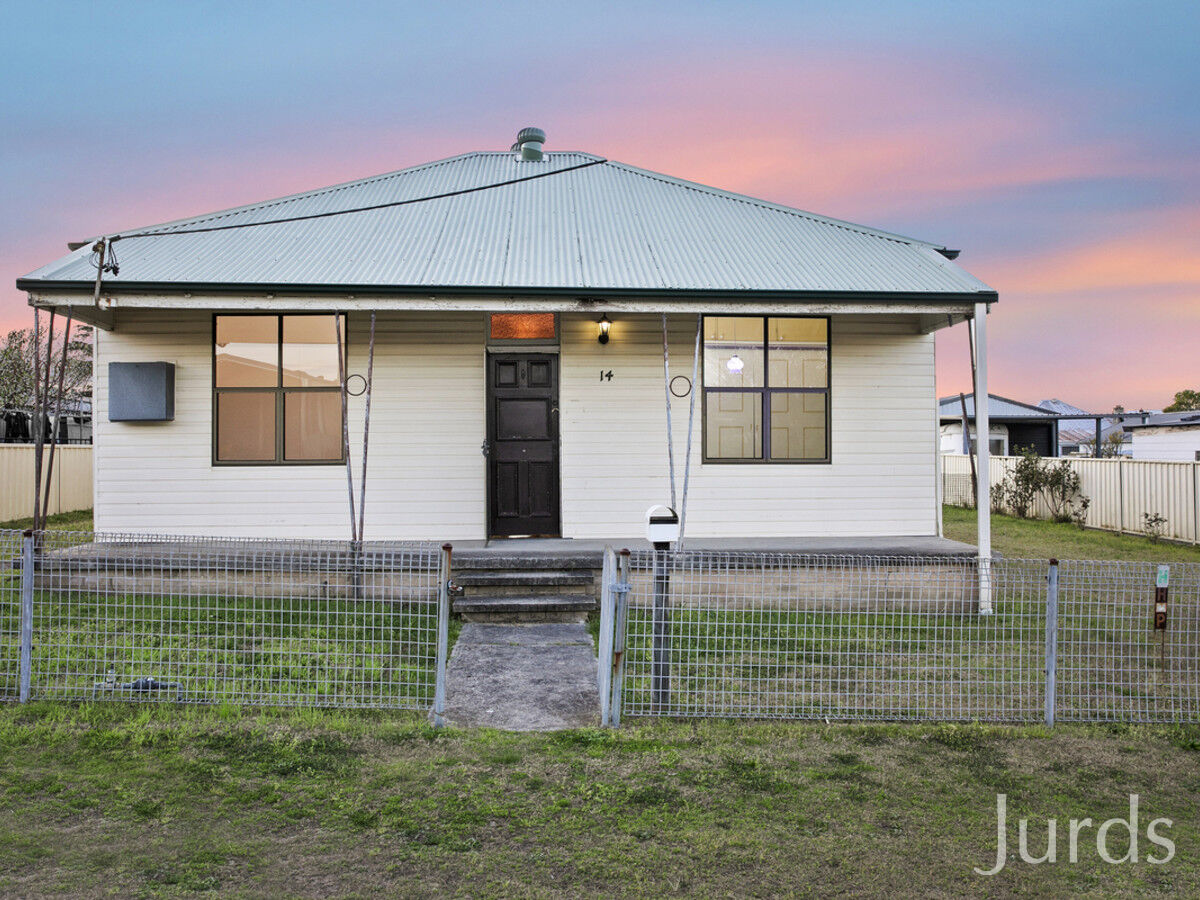 14 Daniel Street, CESSNOCK, Cessnock - Thumbnail 3