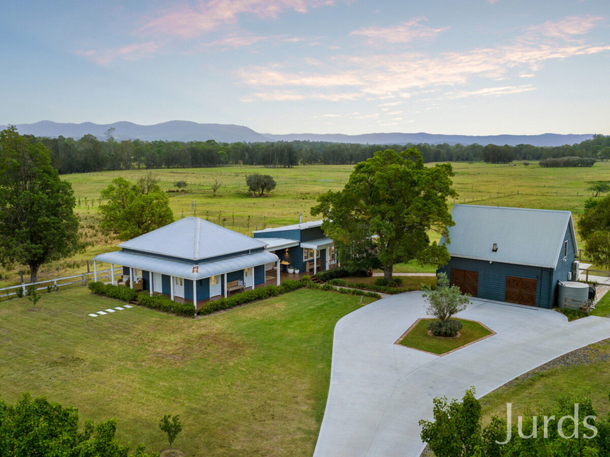 TIPPERARY A HUNTER VALLEY GEM Jurds Real Estate