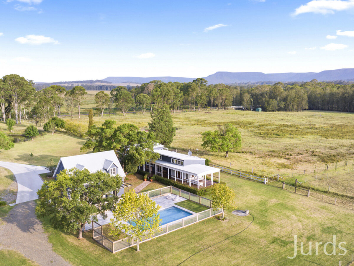 TIPPERARY A HUNTER VALLEY GEM Jurds Real Estate