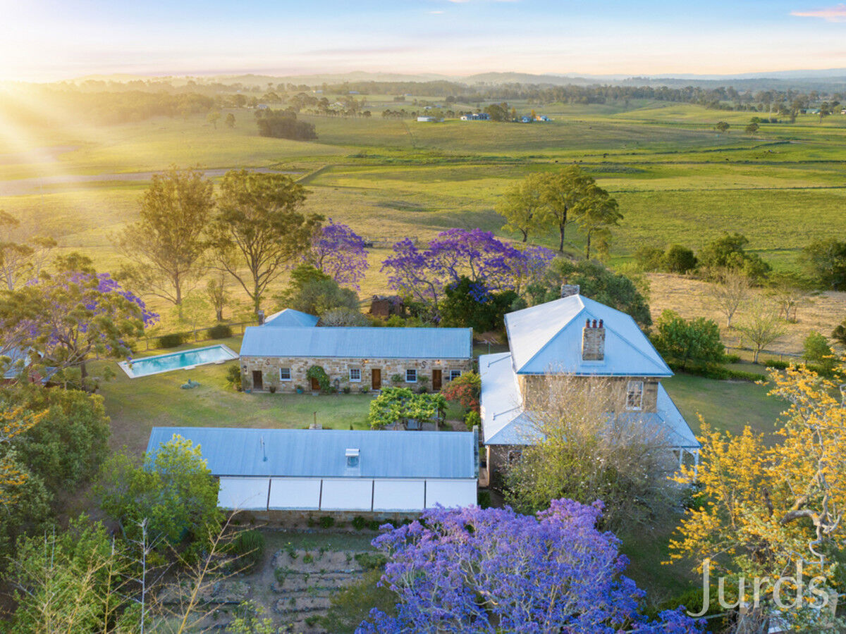 Dunmore Hunter Valley Estate Jurds Real Estate