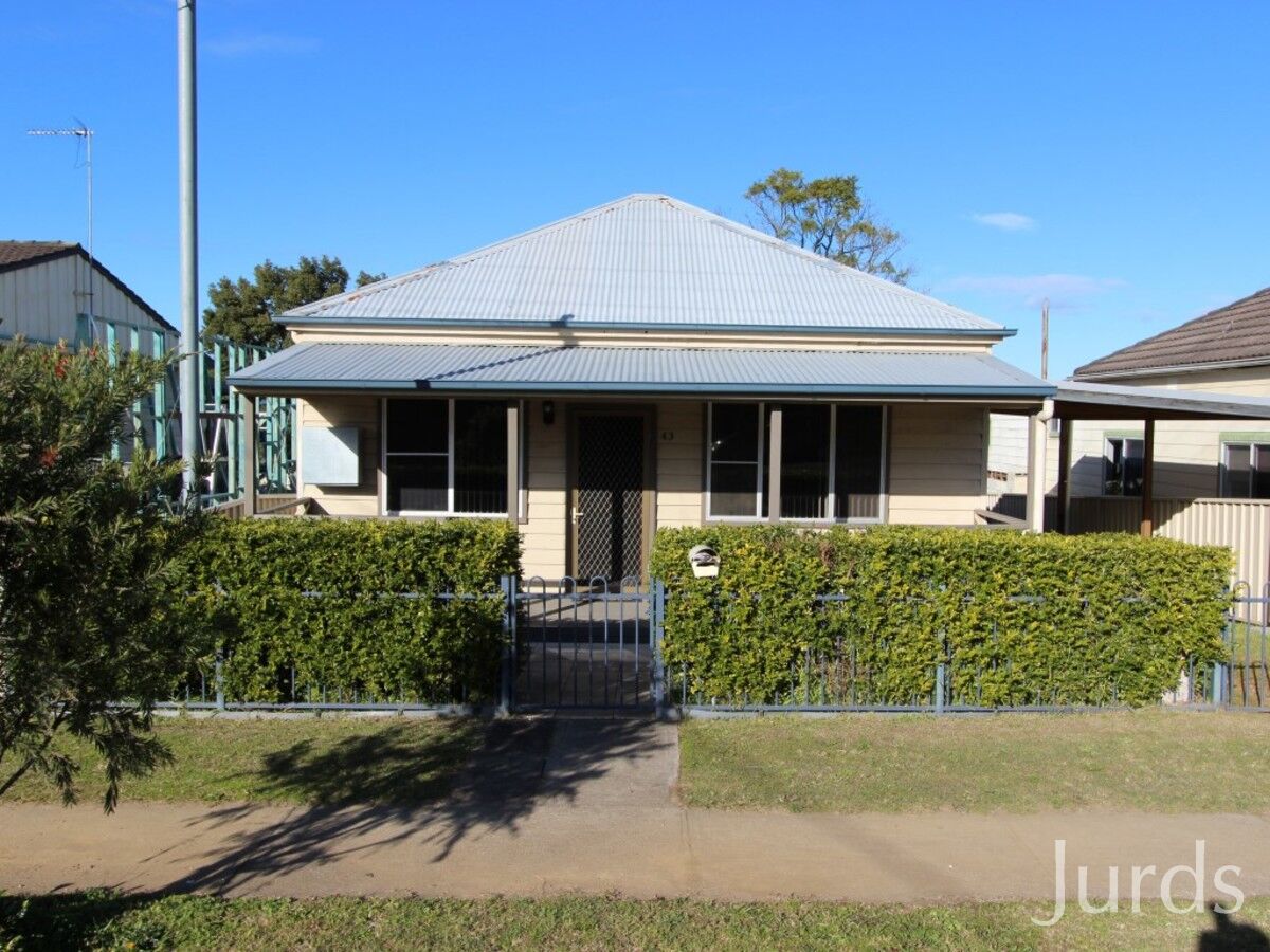 43 Hall Street, Cessnock, Cessnock - Thumbnail 3