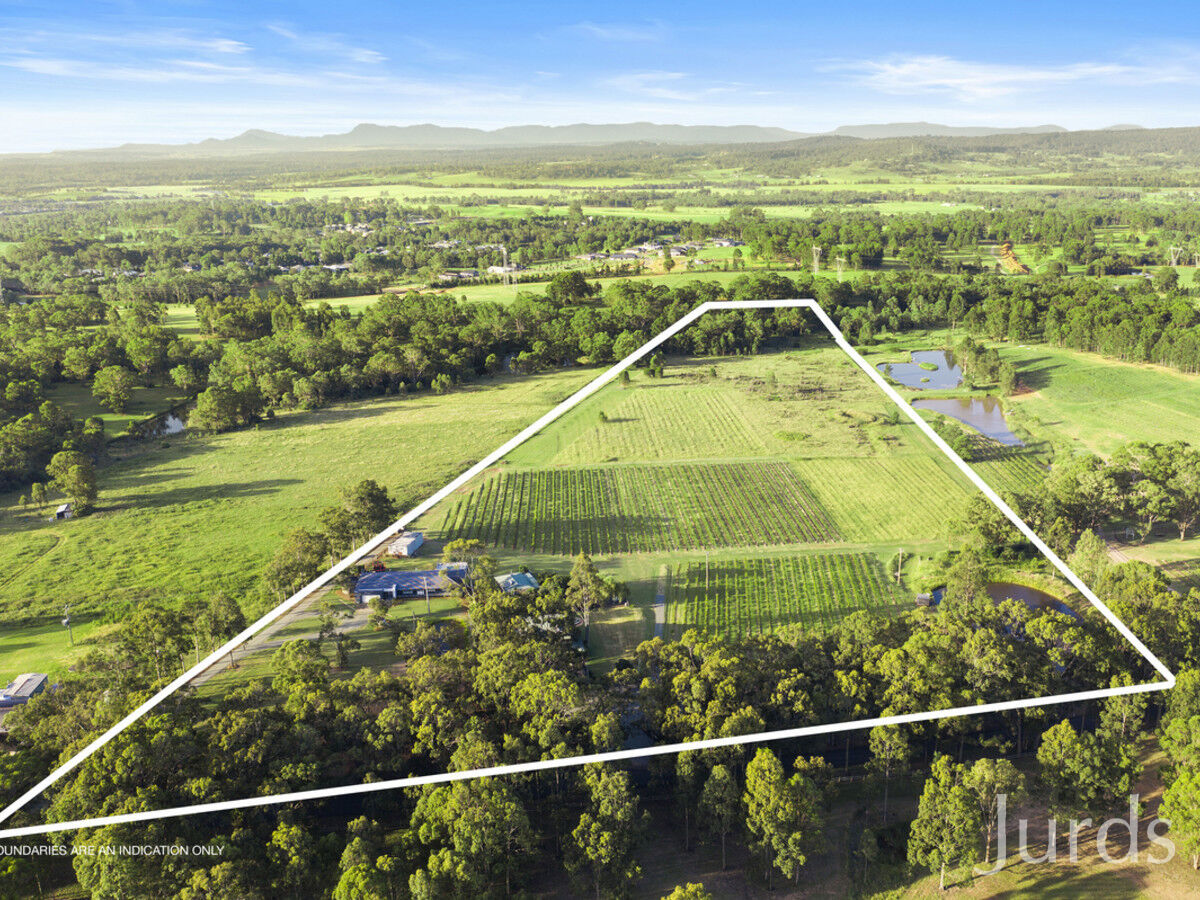 168 Palmers Lane, POKOLBIN, Pokolbin - Thumbnail 2