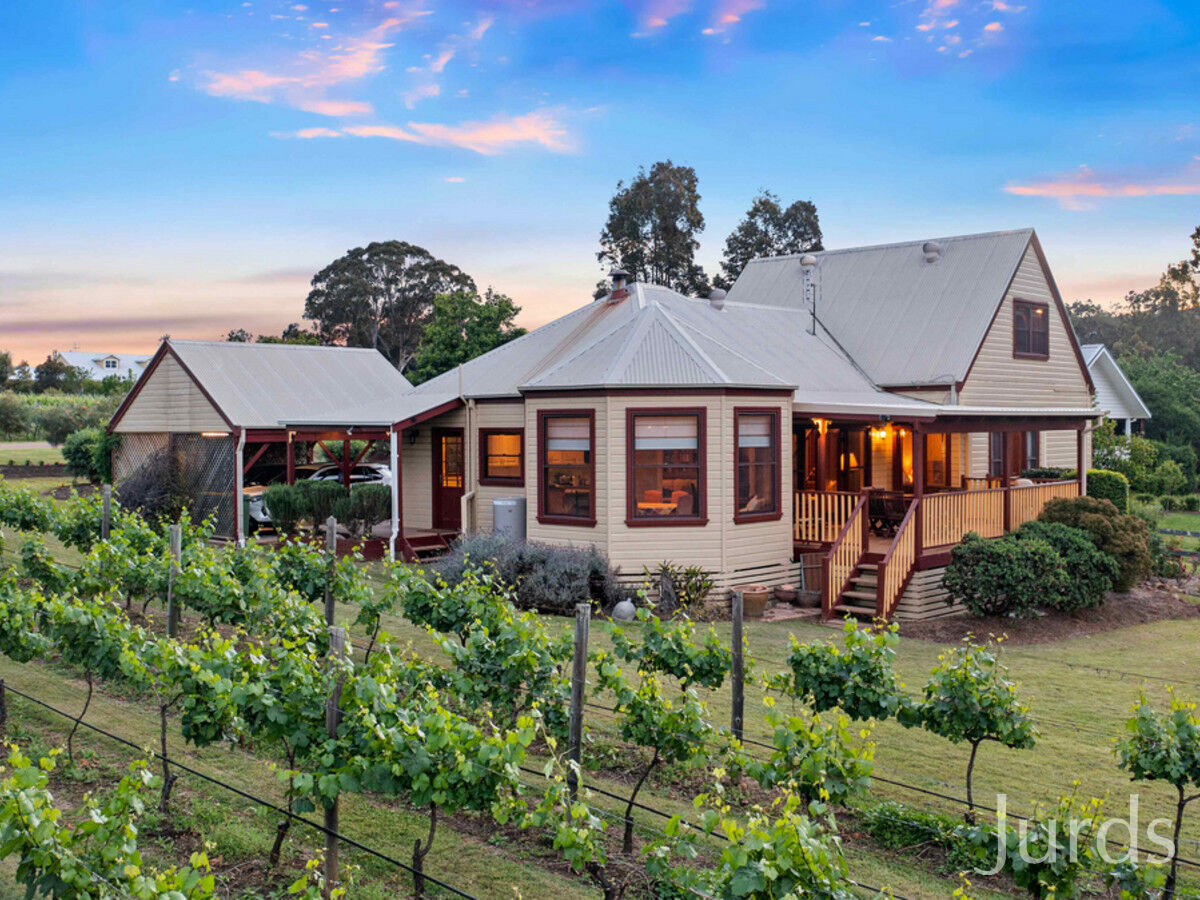 Lot 30 Kelman Vineyard, 2 Oakey Creek Road, POKOLBIN, Road, Pokolbin - Thumbnail 5