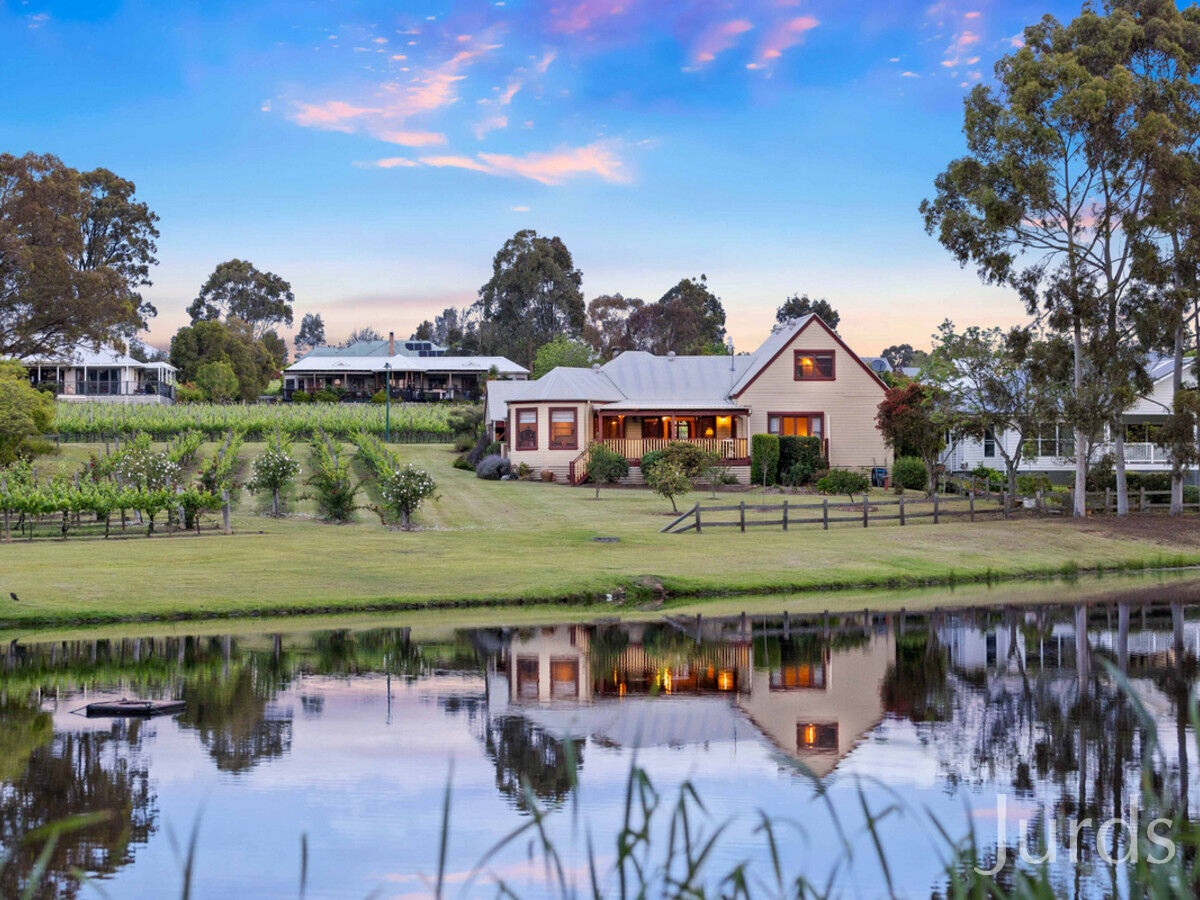 Lot 30 Kelman Vineyard, 2 Oakey Creek Road, POKOLBIN, Road, Pokolbin - Thumbnail 2
