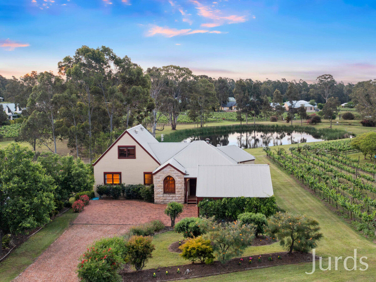 Lot 30 Kelman Vineyard, 2 Oakey Creek Road, POKOLBIN, Road, Pokolbin - Thumbnail 3