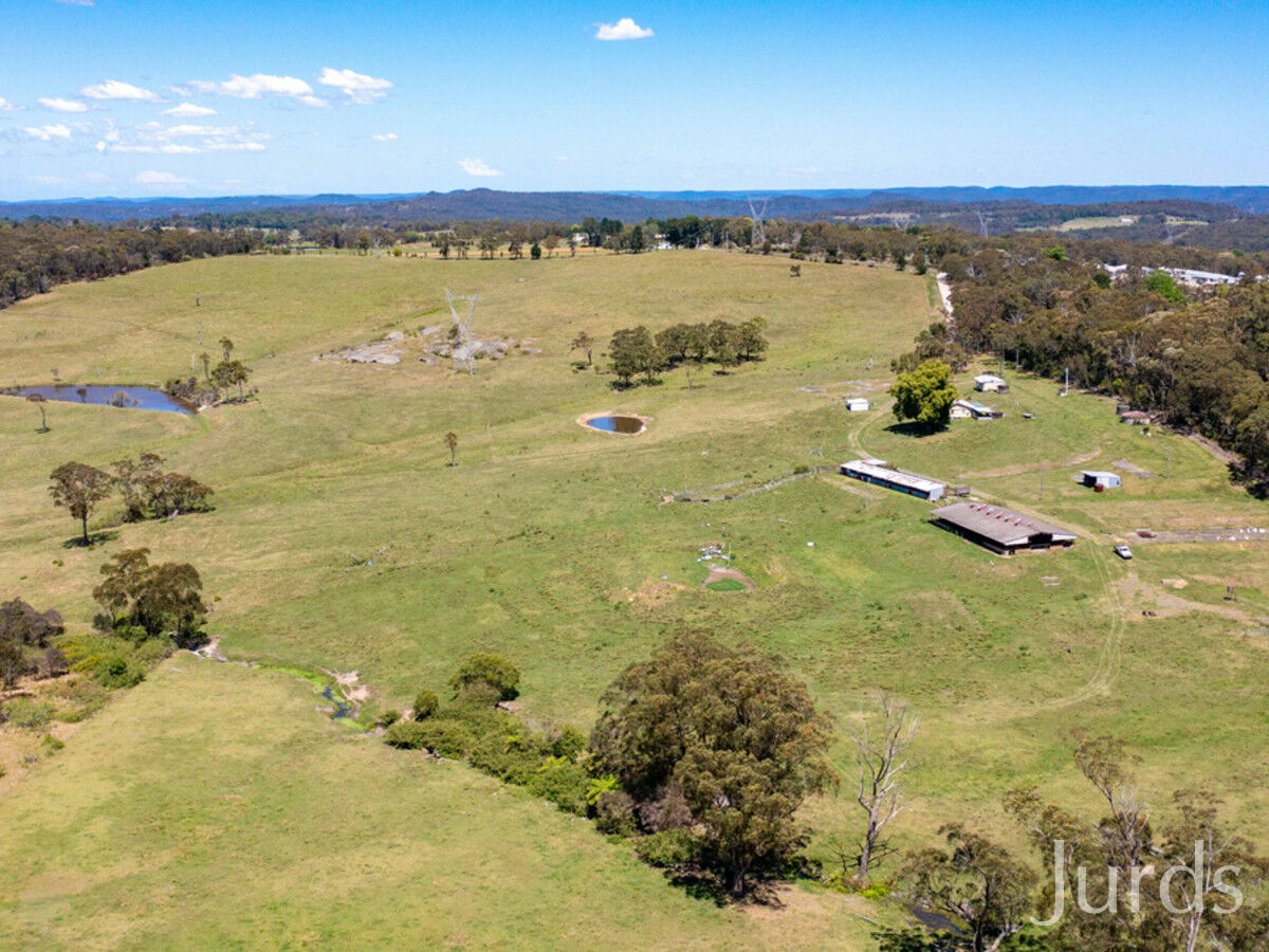 50 VACANT ACRES OF FARMLAND WITHIN AN HOUR OF SYDNEY, Mangrove Mountain - Thumbnail 3